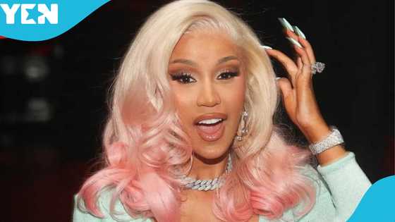 "Never in this life": Cardi B reacts to rumours that she's dating ex Offset