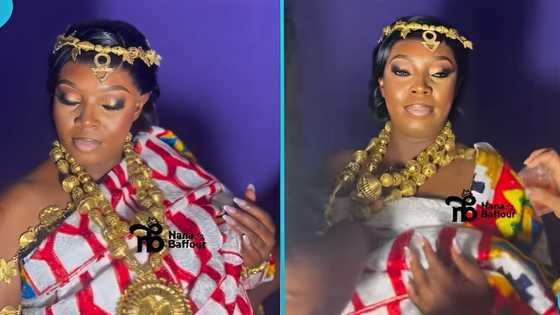 TikTok star Diana Asamoah opens up about wedding plans: "I wanted a private ceremony"