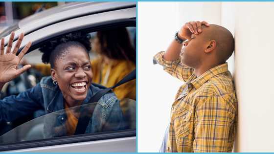 Ghanaian man forgoes US travel to prove his loyalty to his girlfriend: “Your parents must hear this”