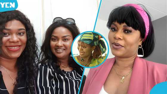 Kumawood actress Mavis Adjei resurfaces with beautiful birthday photos from the Netherlands
