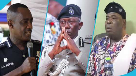 Dampare leaked tape saga: 6 massive claims made during parliamentary probe