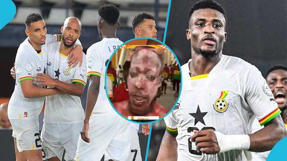 Ghana vs Egypt: Black Stars juju fan reacts to Egypt draw: "The coach won't make heaven"