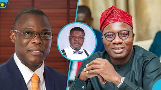 NDC General Secretary rebukes Majority Leader and Chief Whip over anti-OSP bill