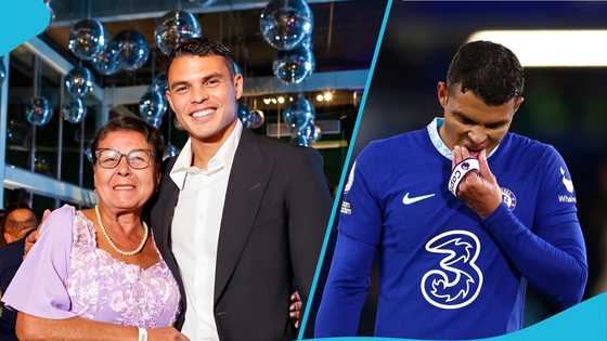 "How could this be": Ex-Chelsea defender shares emotional tribute to late mom