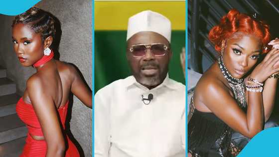 Big Akwes fumes over Cina Soul's 'Inappropriate' style, triggers Efya, S3fa, others