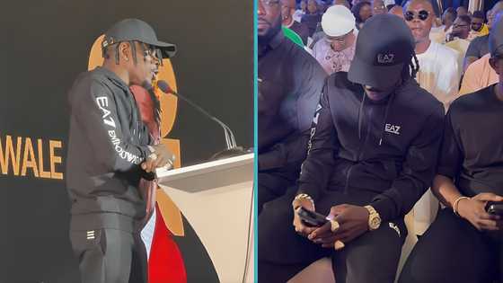 Shatta Wale donates $100,000 to Black Stars' 2026 World Cup campaign