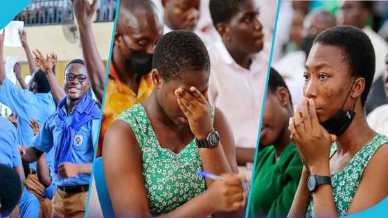 NSMQ: Presec beats Achimota School and WASS convincingly to advance to the finals of the regional championships