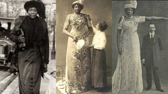 Meet tallest black woman who was born free 10 months after slavery was abolished