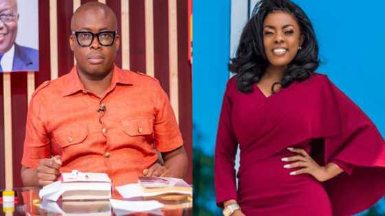 Heated debate online as Paul Adom Otchere & Nana Aba clash over #Fixthecountry
