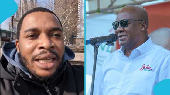 Twene Jonas Fires John Mahama: "NPP is far better than NDC"