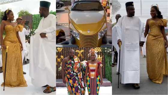 10 adorable videos from Adinkra Pie CEO and Anita Boakye's rich thanksgiving party