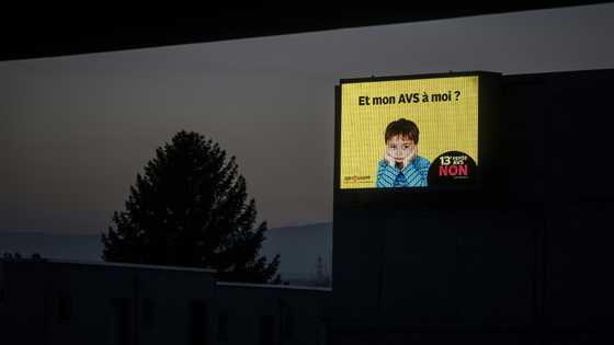 Swiss vote to boost pension payments: projection