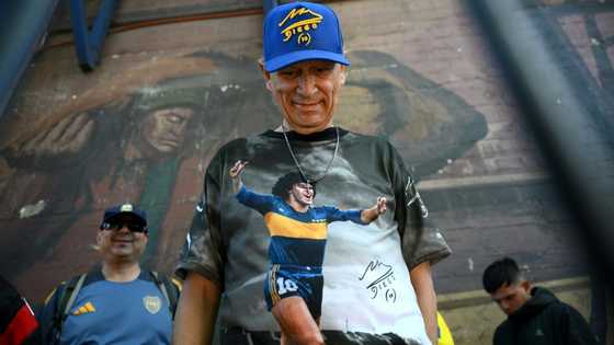 Maradona's heirs sign deal with Swedish company to market brand