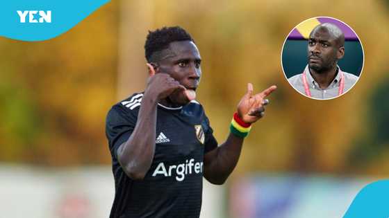 Forgotten Ghana attacker sends Otto Addo reminder with goal and assist in Serbia