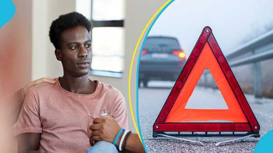 Pregnant woman survives road crash on Bibiani-Anhweaso road: “Everything looked like a dream"