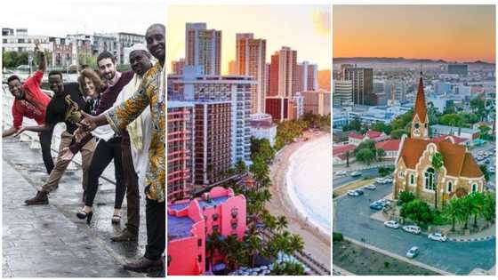 5 most beautiful cities in Africa that Rival those in Europe and America