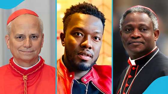 Popular Musician Reggie Zippy denounces his Catholic faith after Cardinal Turkson loses Pope position