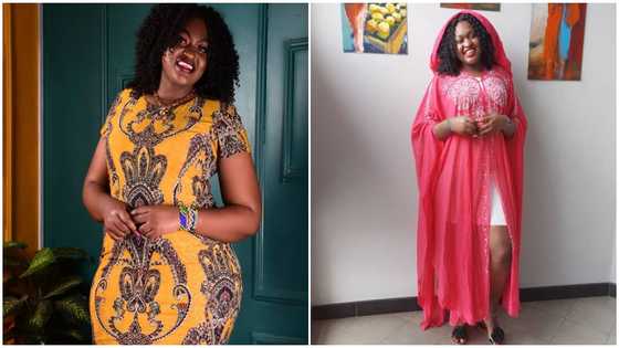 Beautiful Lady told she had 4 years to live marks 29 years of living with HIV with cute photos