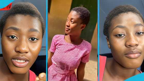 Tears as SHS graduate accuses teacher of refusing to return iPhone