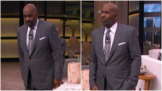 I used to sleep in my car with just $35 - Steve Harvey recounts struggling past in video; gets fans in their feelings