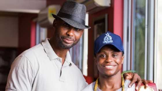Isaac Dogboe part ways with father as manager