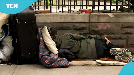 Ghana-based Nigerian’s comment on homeless people sparks massive reactions