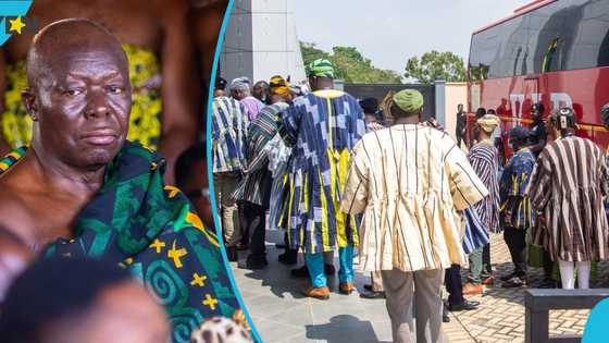 Bawku chieftaincy dispute: Manhyia Palace issues statement on final mediation phase