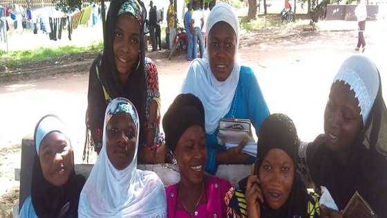 Muslim lady rejected by Ghana Health Service over refusal to remove hijab