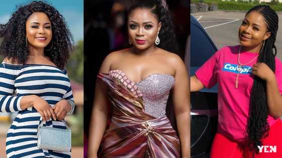 Actress Kisa Gbekle confirms giving birth; gives details about her son