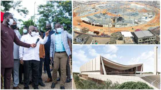 National Cathedral & 3 other massive government projects expected to be completed in 2023