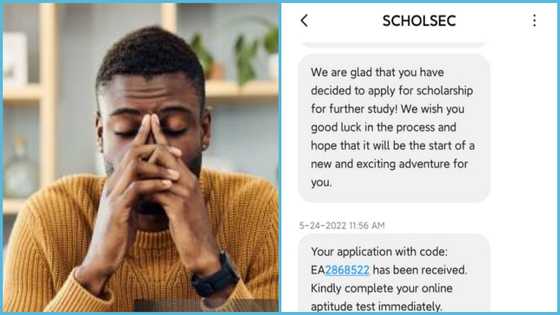 Ghanaian man recounts losing Scholarship opportunity after being asked to pay GH¢100K: "I refused to pay"