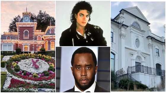 Abandoned Mansions of Famous Celebrities like Bruce Lee, Michael Jackson and Others