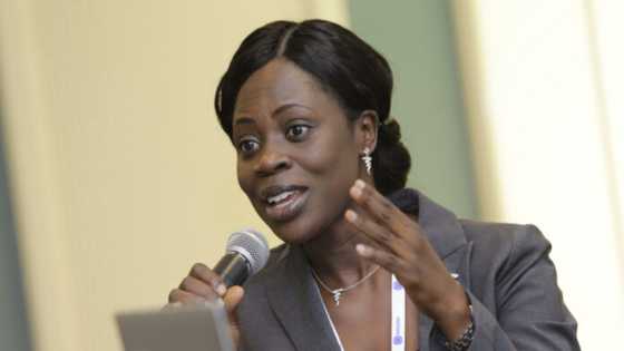 Abena Amoah: Deputy GSE boss endorses establishment of Development Bank of Ghana