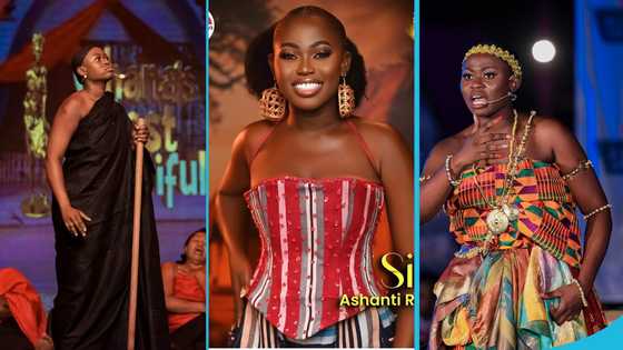 Ashanti Region's Sika predicted to win the 2025 GMB after receiving the Most Eloquent award
