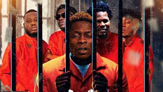 Shatta Wale weeps for remand prisoners in new "JailMan" single