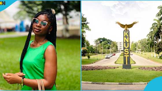 KNUST consoles family of late student who was found dead on campus, issues statement