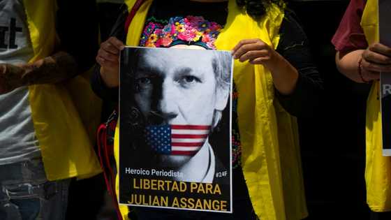 Mexican President Andres Manuel Lopez Obrador said Monday he had interceded with US President Joe Biden on behalf of WikiLeaks founder Julian Assange, insisting that he had committed no serious crime.