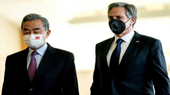US, China top diplomats meet to contain high tensions on Taiwan