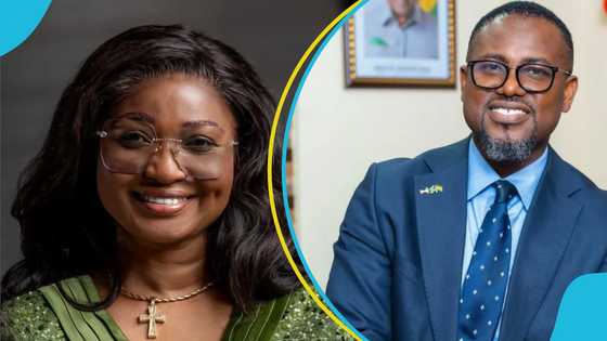 GTA CEO Maame Efua Houadjeto fires back at Abeiku Santana over 'unreachable' claims