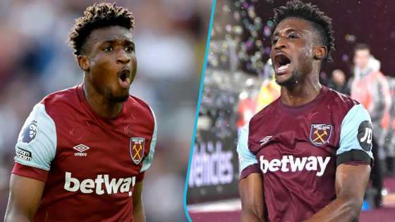 Kudus: Ghanaian footballer wins Hammers' Goal of the Month for March: “Messi DNA”