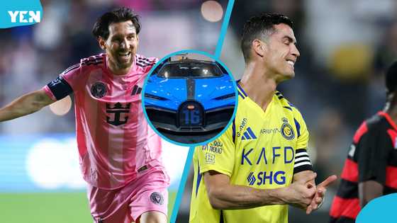 Top 9 world’s most expensive cars owned by players with Messi No.1: photos