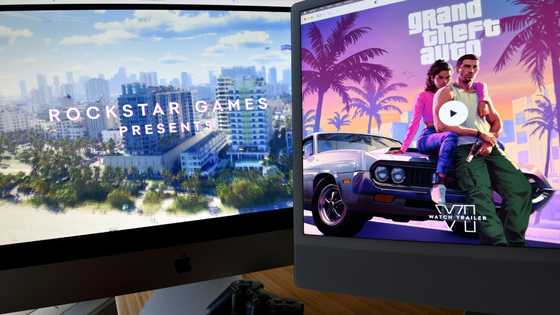 Rally outside Rockstar against GTA studio's 'union busting'