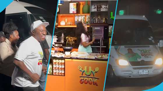 Empress Gifty to visit local food joints after rebranding Ucook show: "They've copied Edziban"