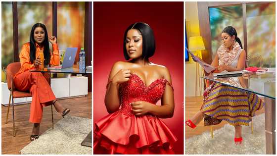 Berla Mundi flaunts her classy living room for the 1st time in pretty photos