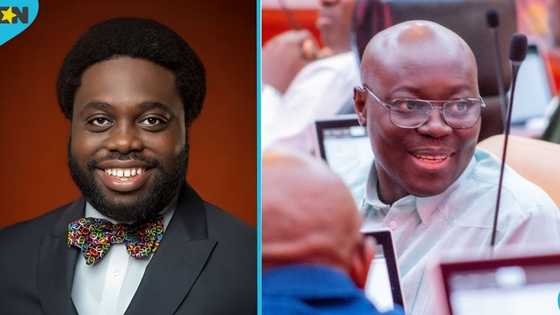 "Pay us our salary arrears": Akufo-Addo’s former Jubilee House staff appeals to Ato Forson