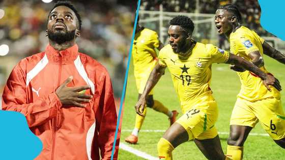 Inaki Williams keeps his word, scores for Ghana against Chad in crucial WCQ tie