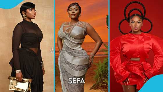 S3fa makes her acting debut in GH Queens Season 3 alongside Efia Odo and other stars