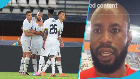 AFCON 2023: Ghana fan blames referee for Black Stars' loss against Cape Verde