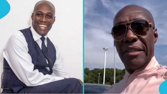Prophet Kofi Oduro enters America for the 1st time, suddenly develops an accent: "American diaries"