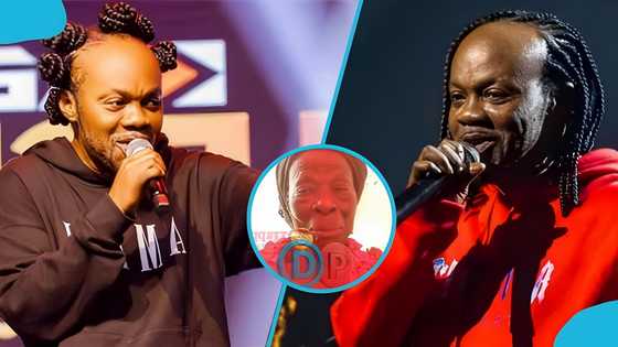 Woman behind Lumba's Me Mpaebo speaks about life without children, video breaks hearts